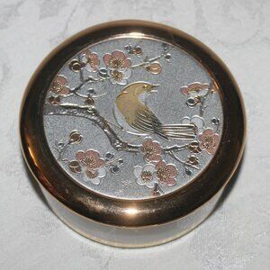 Chokin Trinket Box | The Art of Chokin Japan